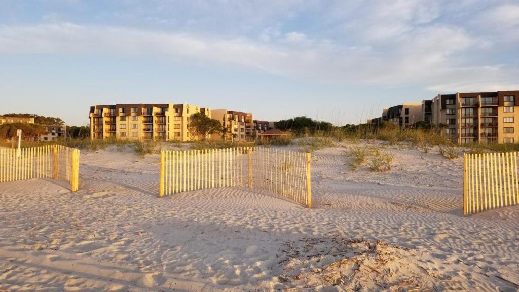 Seawatch At Island Club Hotell Hilton Head Island Eksteriør bilde