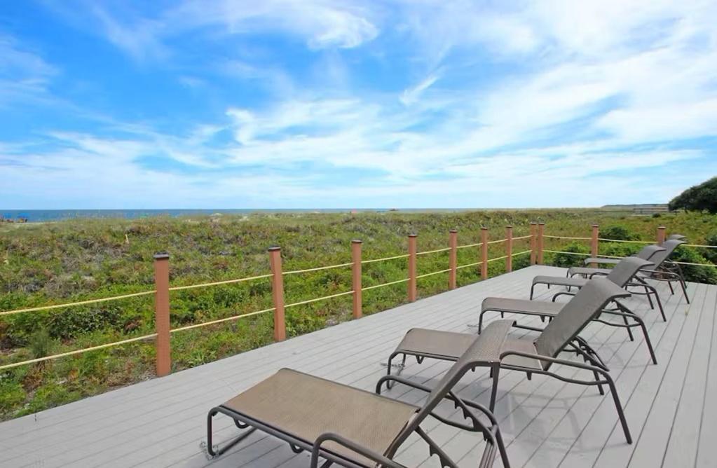 Seawatch At Island Club Hotell Hilton Head Island Eksteriør bilde