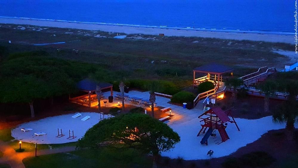 Seawatch At Island Club Hotell Hilton Head Island Eksteriør bilde