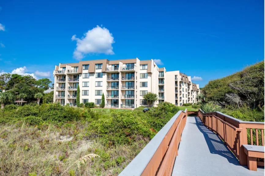 Seawatch At Island Club Hotell Hilton Head Island Eksteriør bilde