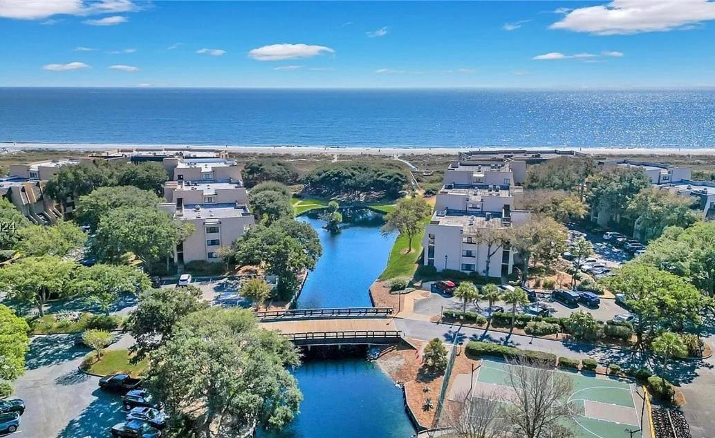 Seawatch At Island Club Hotell Hilton Head Island Eksteriør bilde