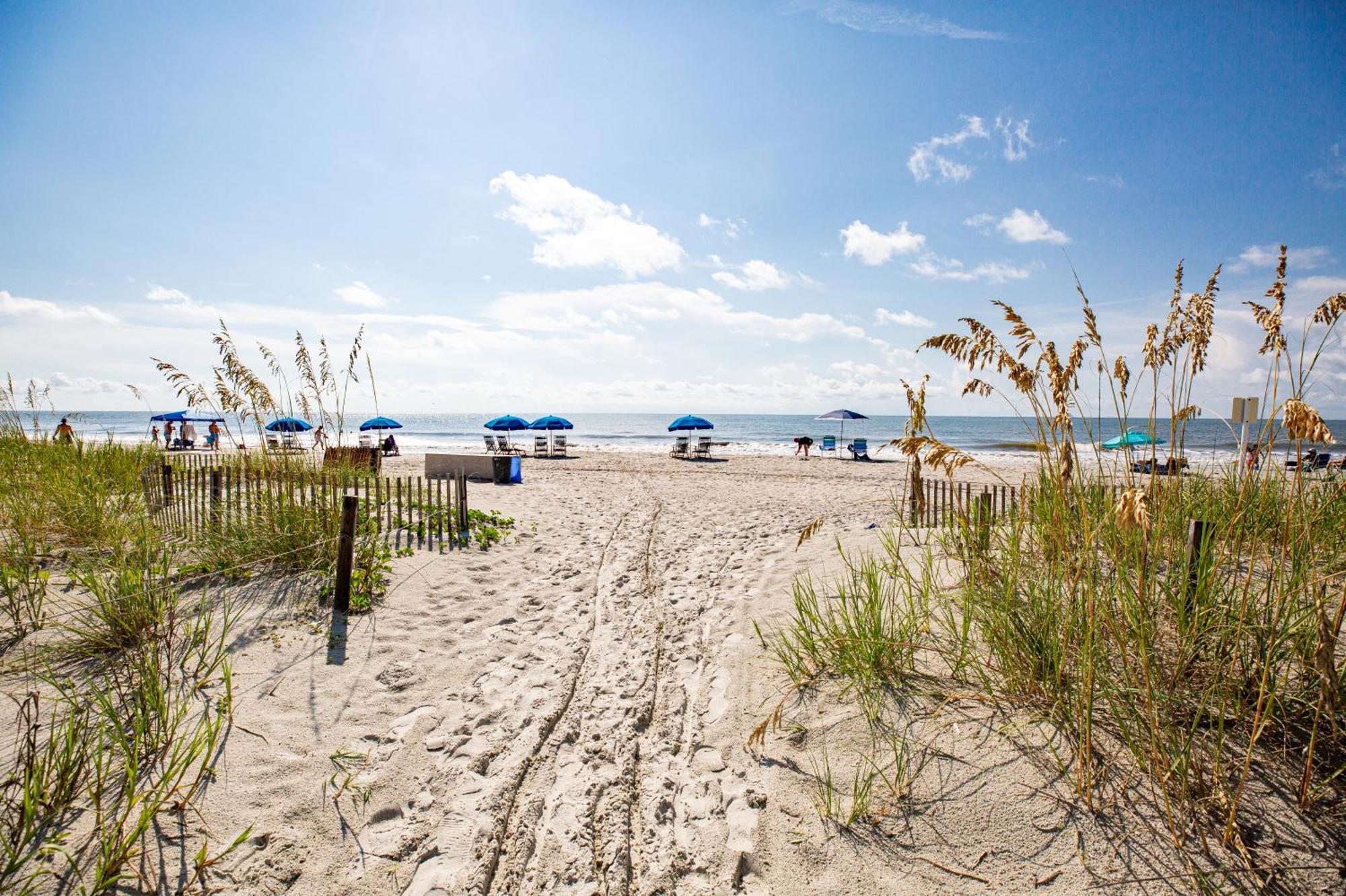 Seawatch At Island Club Hotell Hilton Head Island Eksteriør bilde