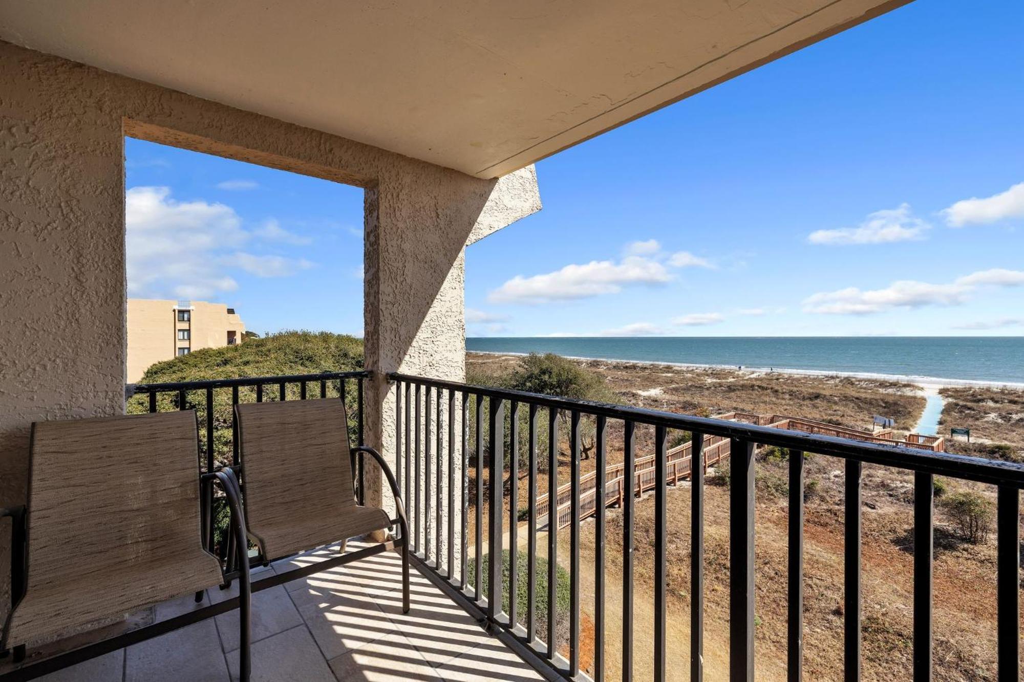 Seawatch At Island Club Hotell Hilton Head Island Eksteriør bilde