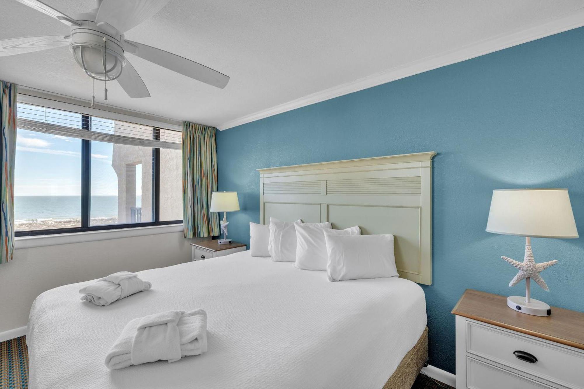 Seawatch At Island Club Hotell Hilton Head Island Eksteriør bilde
