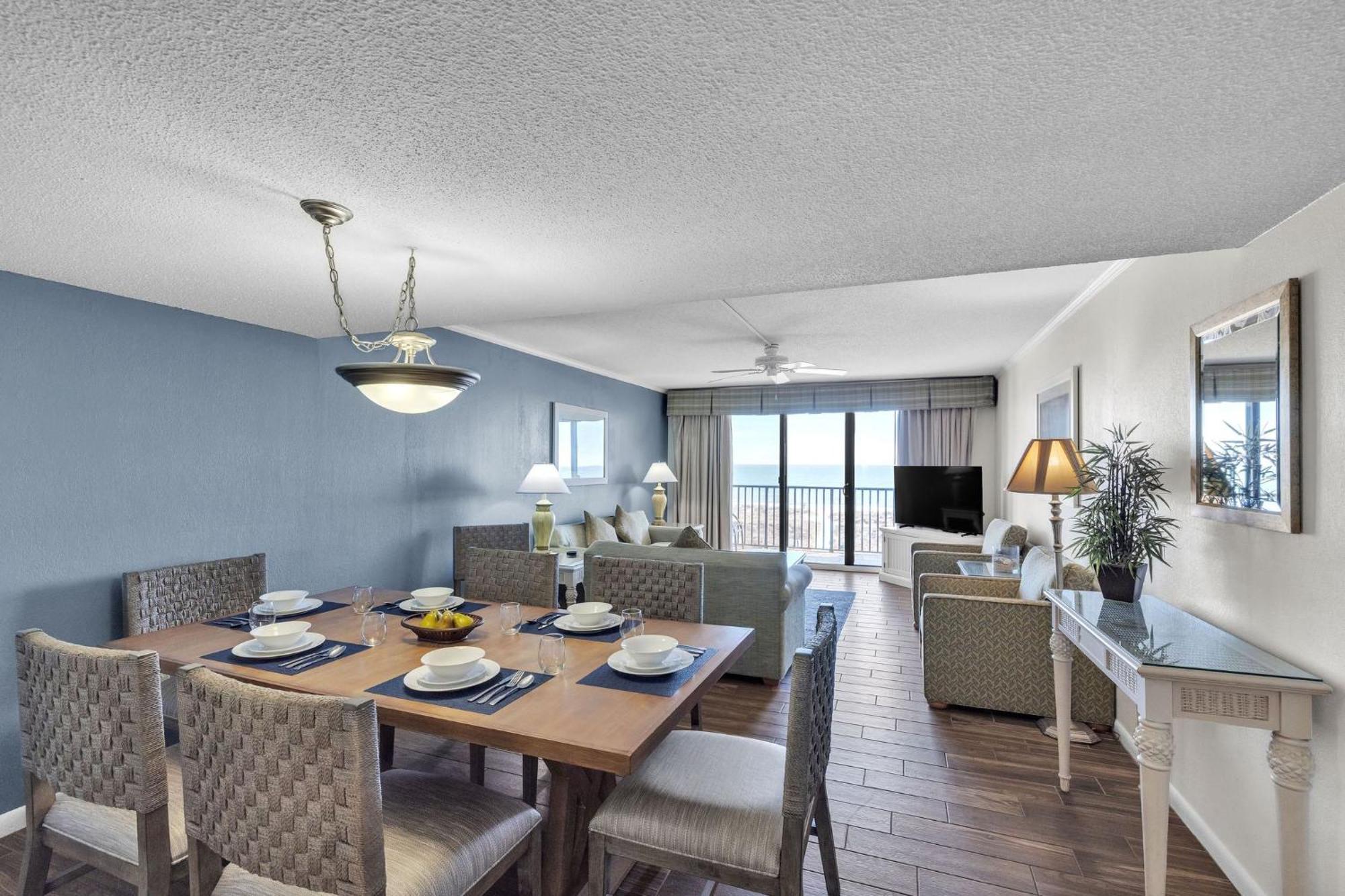 Seawatch At Island Club Hotell Hilton Head Island Eksteriør bilde