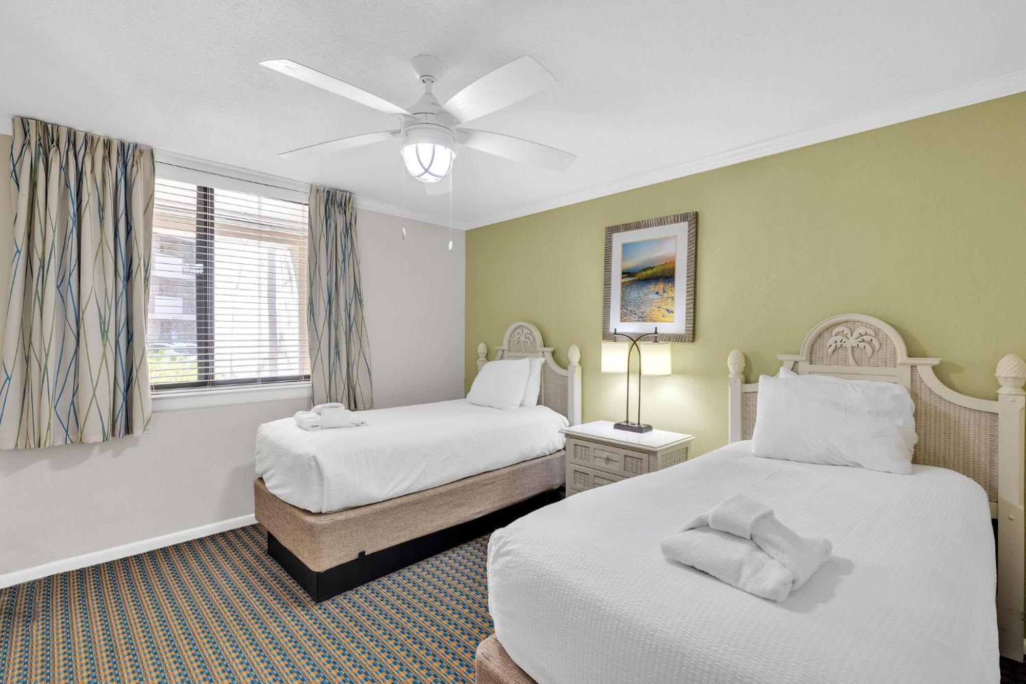 Seawatch At Island Club Hotell Hilton Head Island Eksteriør bilde