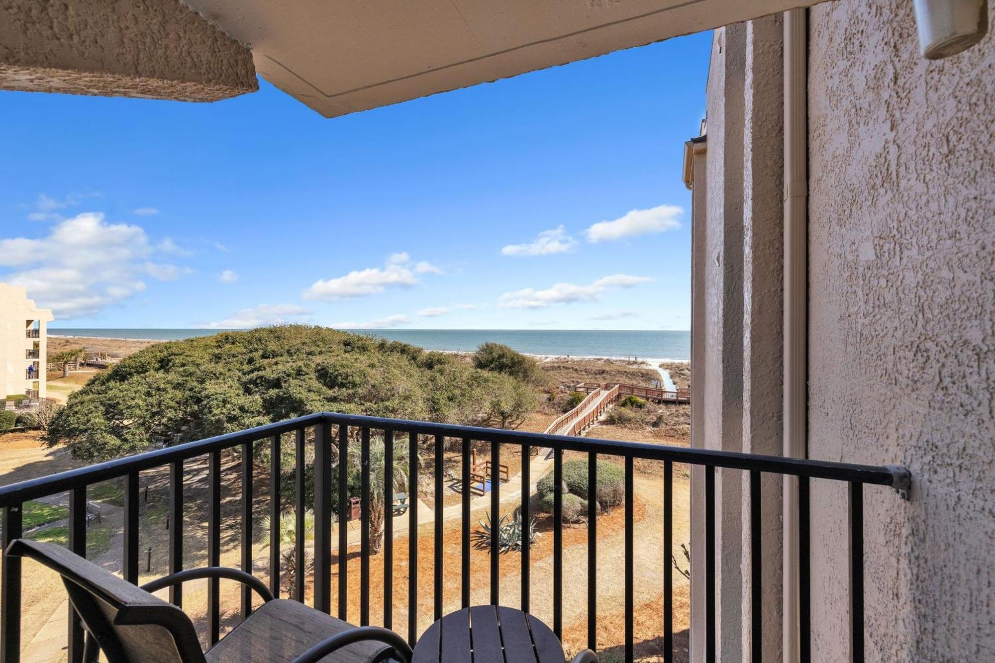 Seawatch At Island Club Hotell Hilton Head Island Eksteriør bilde
