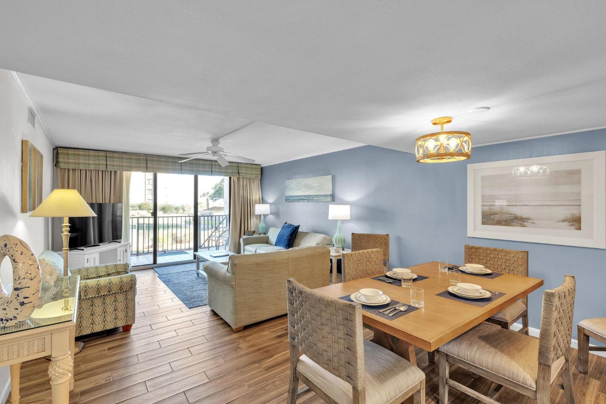Seawatch At Island Club Hotell Hilton Head Island Eksteriør bilde